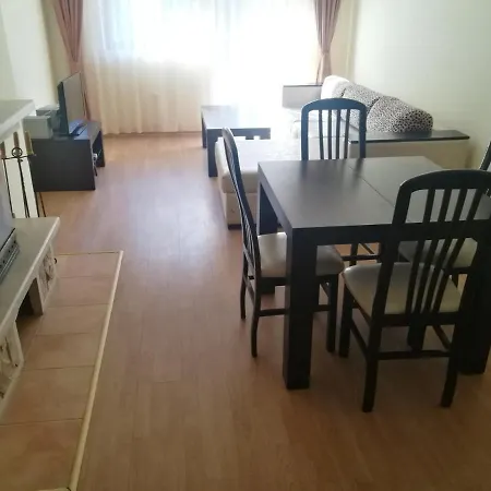 Daire Vip The Castle Pamporovo
