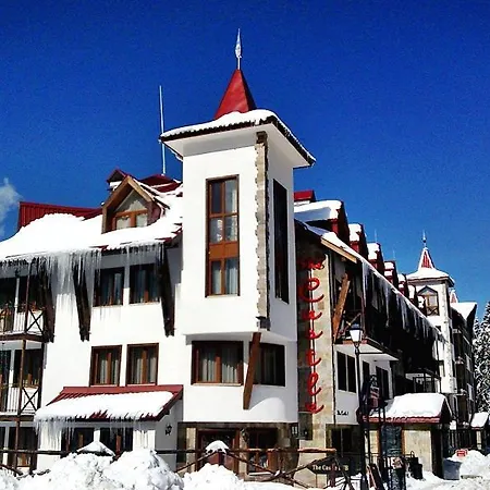 Vip The Castle * Pamporovo